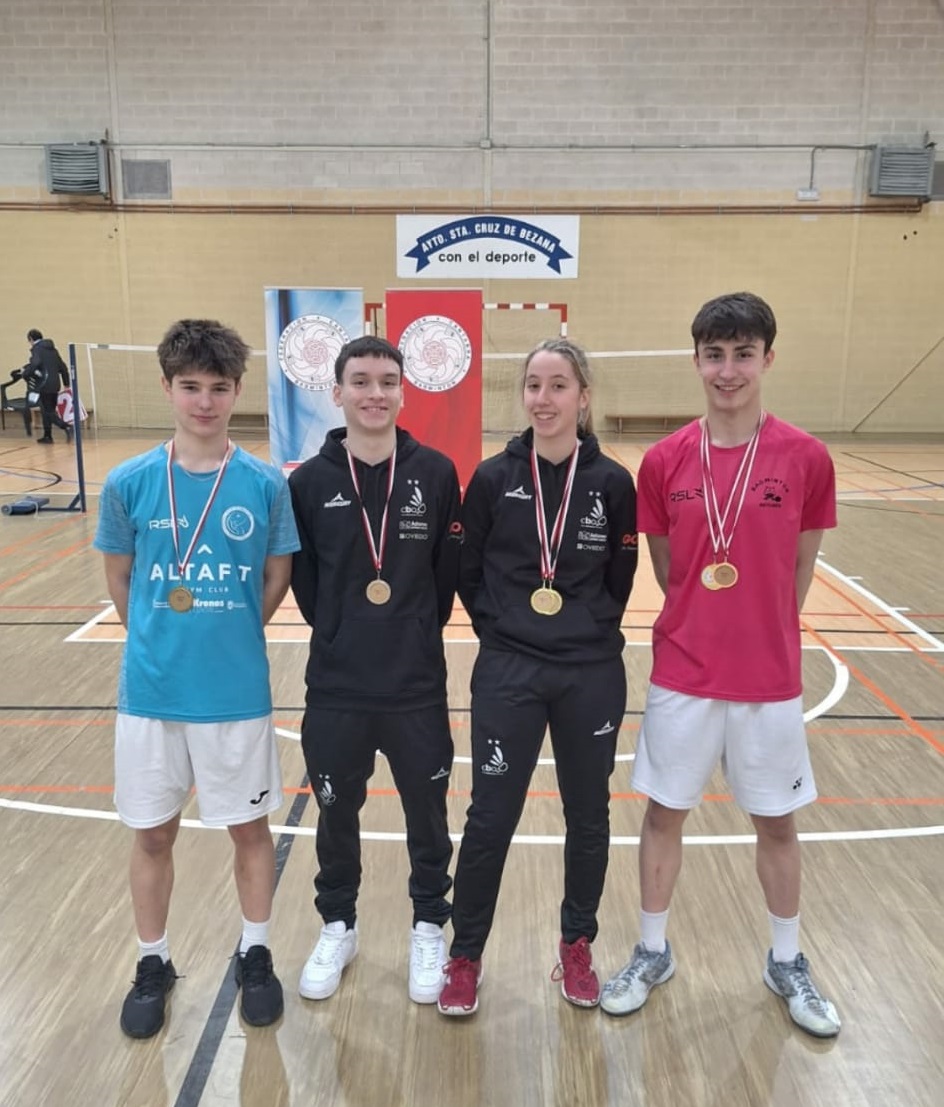 Intenso fin de semana de competiciones